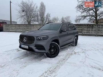 Авто Mercedes Gls-Class 2021 № 8506237
