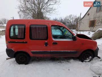 Авто Renault Kangoo 2005 № 8506296
