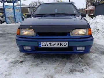 Авто ВАЗ 2115 Samara 2003 № 8506298