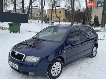 Авто Skoda Fabia 2004 № 8506301