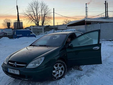 Авто Citroen C5 2001 № 8506306