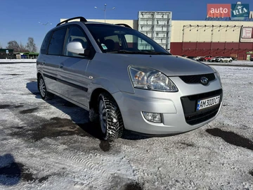 Авто Hyundai Matrix 2009 № 8506309