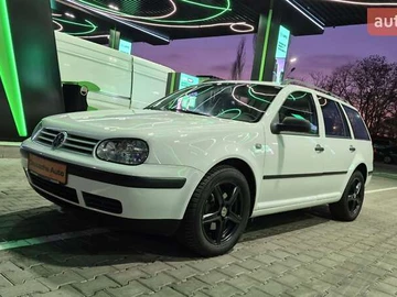 Авто Volkswagen Golf 2003 № 8506311