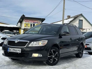 Авто Skoda Octavia 2010 № 8506313