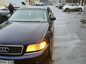 Авто Audi A8 2001 № 8506316