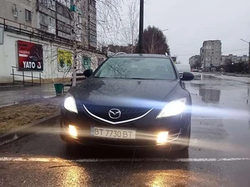 Авто Mazda 6 2008 № 8506317
