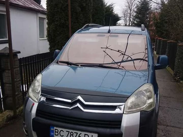 Авто Citroen Berlingo 2010 № 8506365