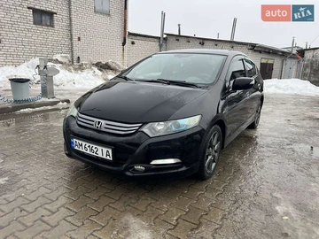 Авто Honda Insight 2009 № 8506366