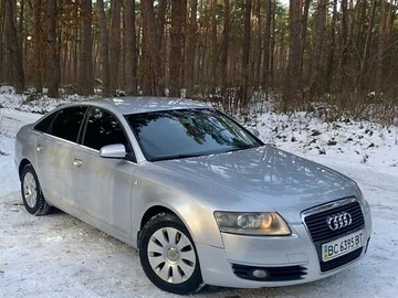 Авто Audi A6 2006 № 8506368