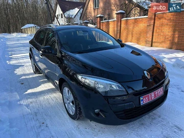 Авто Renault Megane 2011 № 8506369