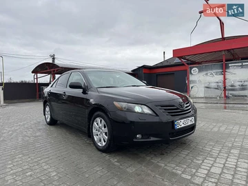 Авто Toyota Camry 2008 № 8506371