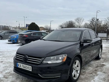 Авто Volkswagen Passat 2012 № 8506372