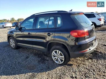 Авто Volkswagen Tiguan 2016 № 8506373