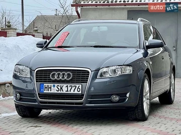 Авто Audi A4 2008 № 8506374