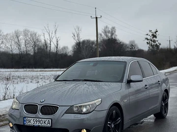 Авто BMW 5 Series 2003 № 8506377