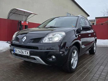 Авто Renault Koleos 2010 № 8506382