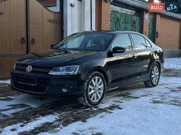 Авто Volkswagen Jetta 2012 № 8506384