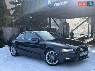 Авто Audi A5 2012 № 8506385