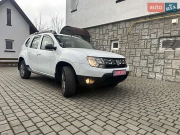 Авто Dacia Duster 2014 № 8506386
