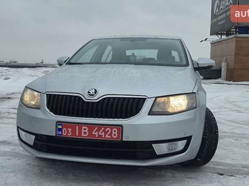 Авто Skoda Octavia 2016 № 8506387