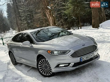Авто Ford Fusion 2016 № 8506388