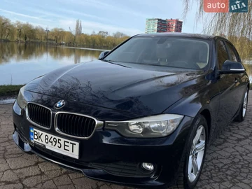Авто BMW 3 Series 2014 № 8506389
