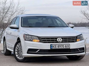 Авто Volkswagen Passat 2015 № 8506390