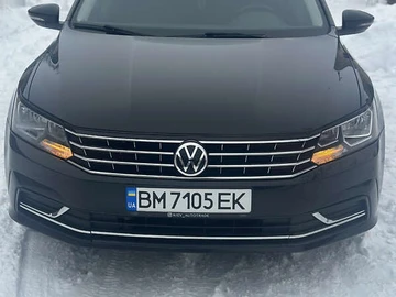 Авто Volkswagen Passat 2017 № 8506393