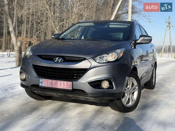 Авто Hyundai Ix35 2013 № 8506398