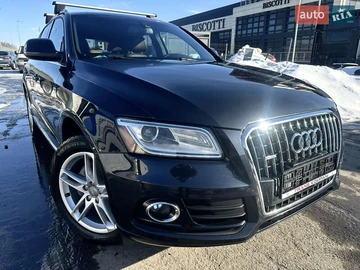 Авто Audi Q5 2014 № 8506399