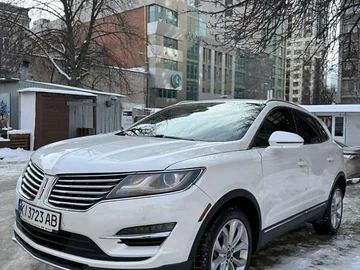 Авто Lincoln Mkc 2016 № 8506400