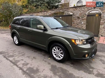 Авто Dodge Journey 2016 № 8506401