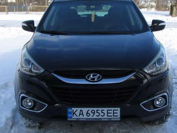 Авто Hyundai Ix35 2014 № 8506403