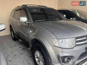 Авто Mitsubishi Pajero Sport 2014 № 8506407