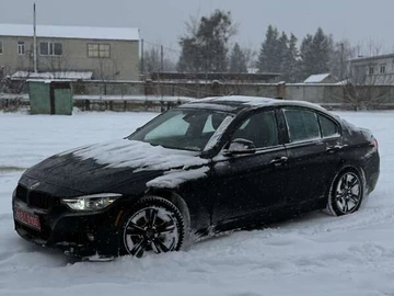 Авто BMW 3 Series 2018 № 8506409