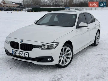 Авто BMW 3 Series 2017 № 8506410