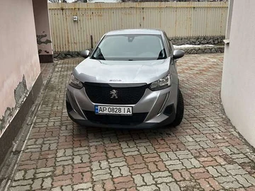 Авто Peugeot 2008 2020 № 8506411