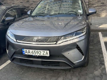 Авто BYD Yuan Up 2025 № 8506413