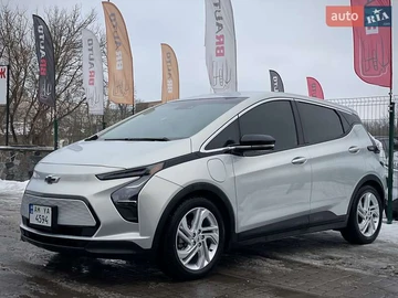 Авто Chevrolet Bolt Ev 2023 № 8506414