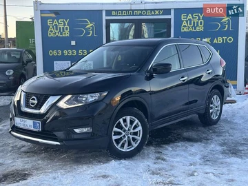 Авто Nissan X-Trail 2019 № 8506415