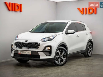 Авто KIA Sportage 2021 № 8506418