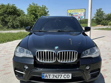 Авто BMW X5 2012 № 8506419