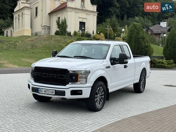 Авто Ford F-150 2018 № 8506420