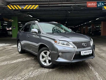 Авто Lexus Rx 2012 № 8506421