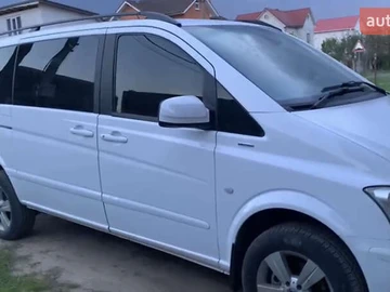 Авто Mercedes Vito 2014 № 8506423