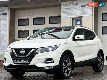 Авто Nissan Qashqai 2019 № 8506424