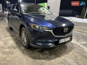 Авто Mazda Cx-5 2020 № 8506428