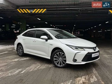Авто Toyota Corolla 2020 № 8506429