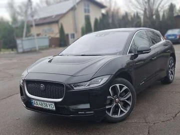 Авто Jaguar I-Pace 2020 № 8506430