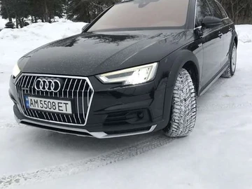 Авто Audi A4 Allroad 2018 № 8506431